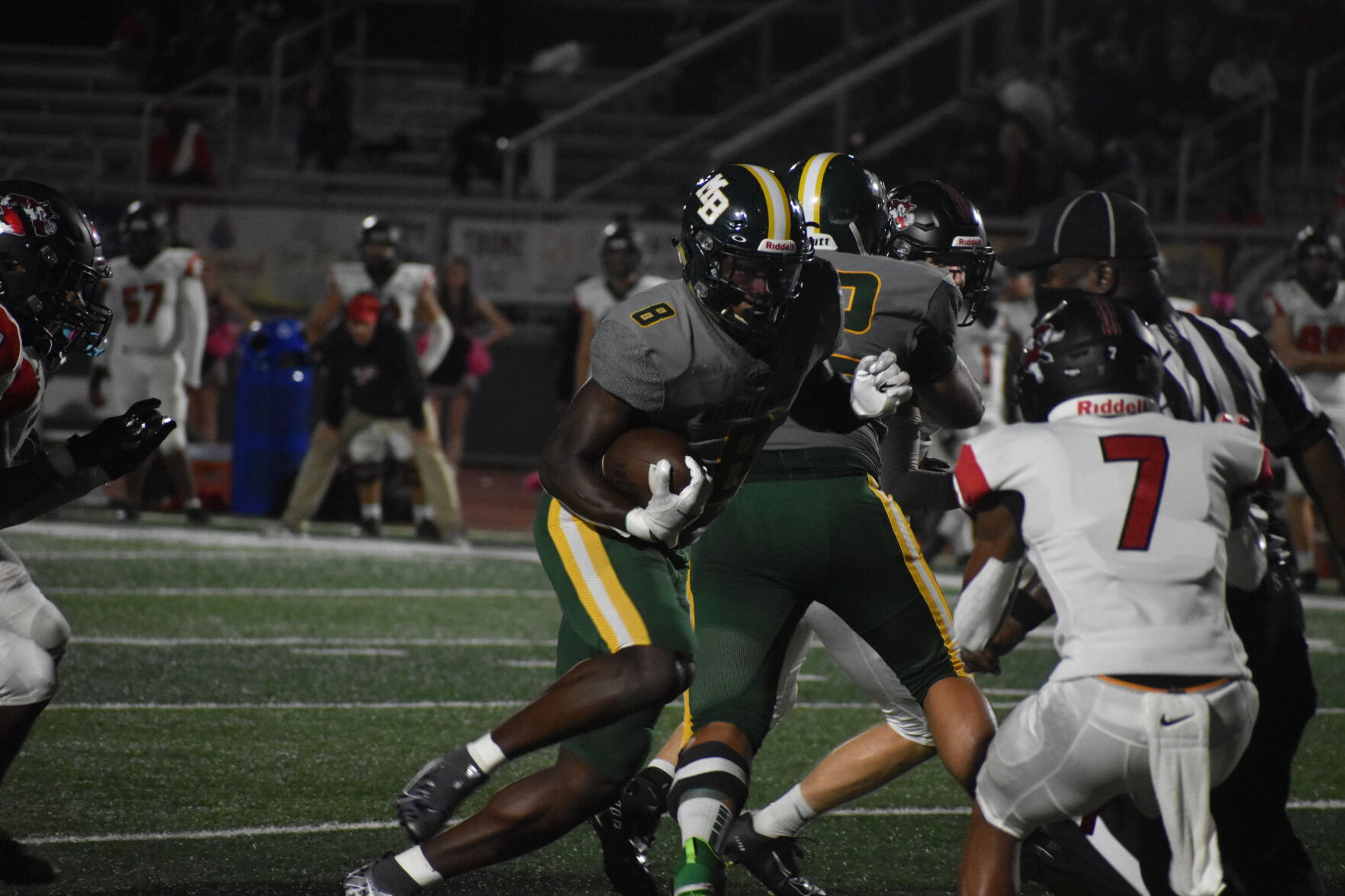 5 players from Horry County named to Touchstone Energy Cooperatives Bowl South roster